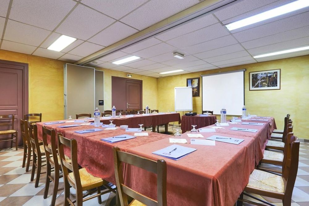 Brit Hotel Caen Nord - Memorial Eksteriør billede