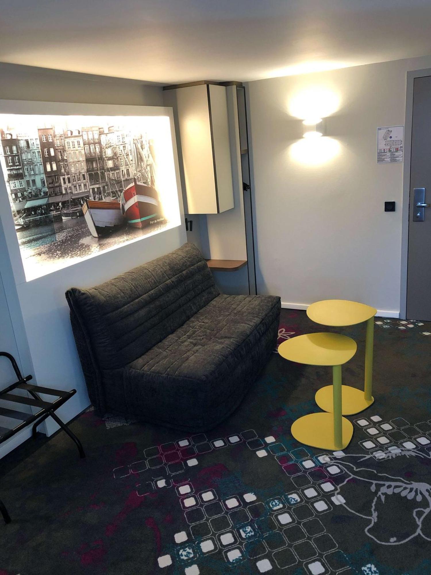 Brit Hotel Caen Nord - Memorial Eksteriør billede