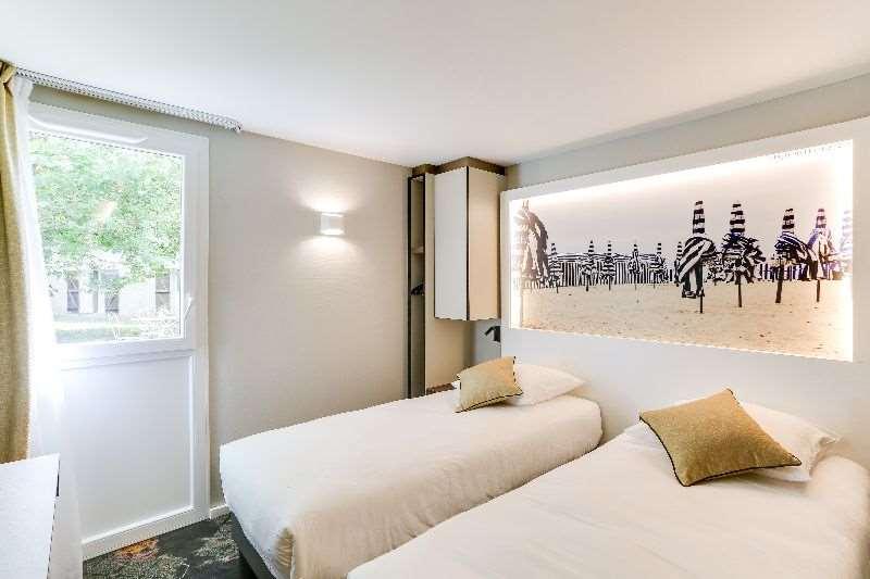 Brit Hotel Caen Nord - Memorial Værelse billede